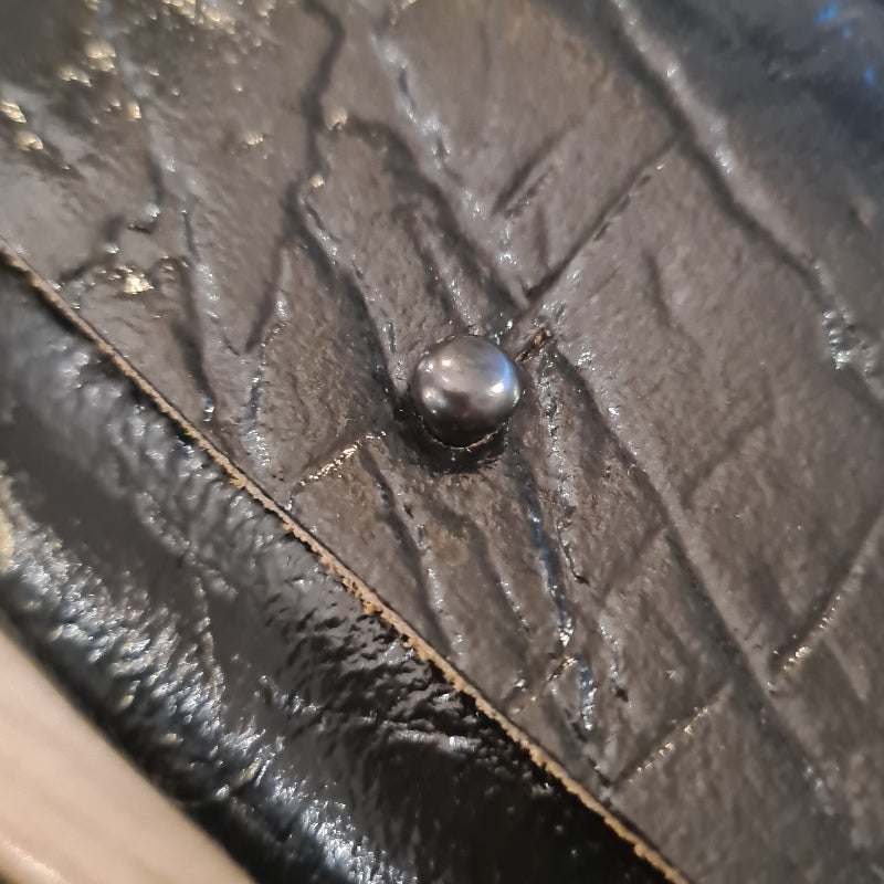 Wallet HEIJST 'mini-zwart'
