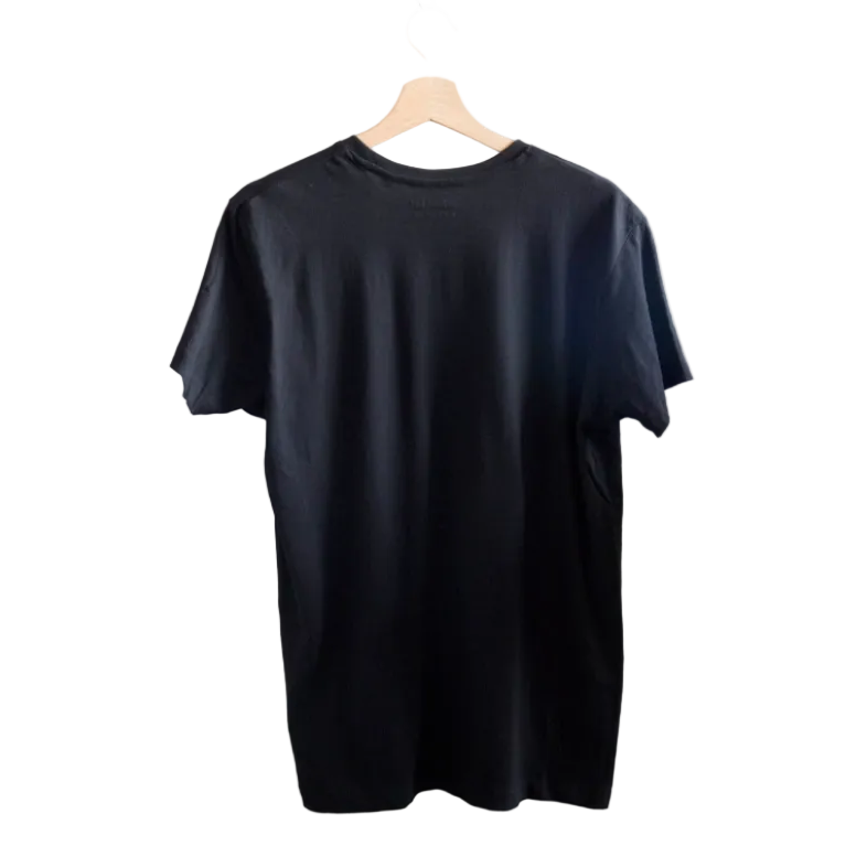 Shirt met Bowie Kat