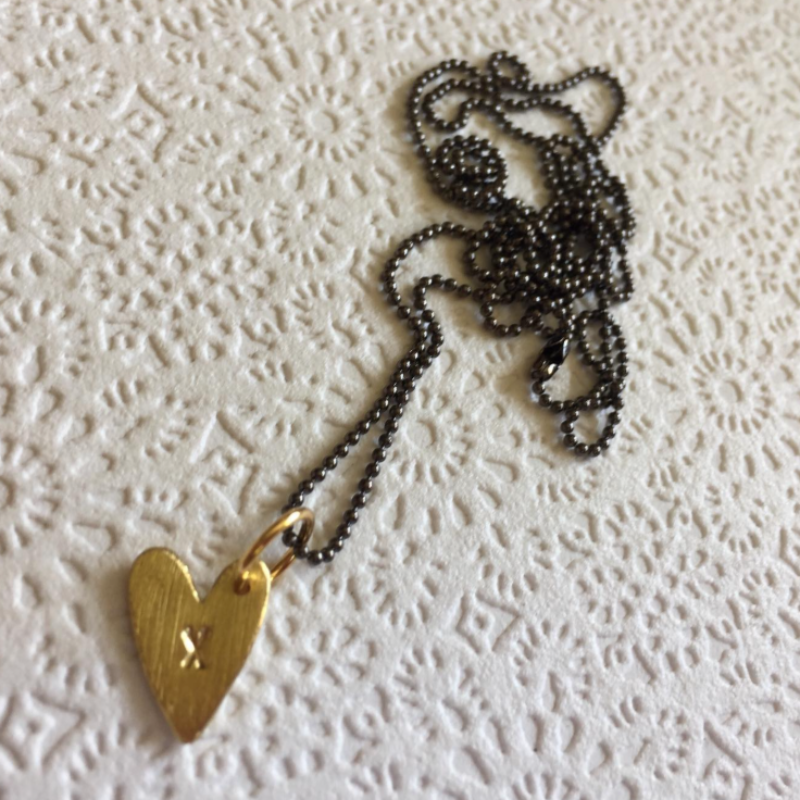 Ketting KusHart Susanne Bagaya
