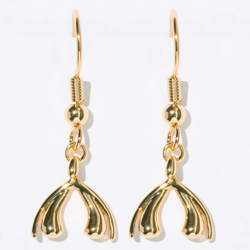ODE Women Clit Earrings GP