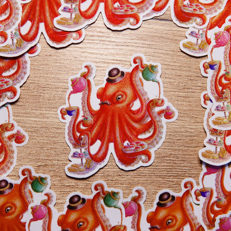 Stickerset 'Digital Dream Cloud' 06
