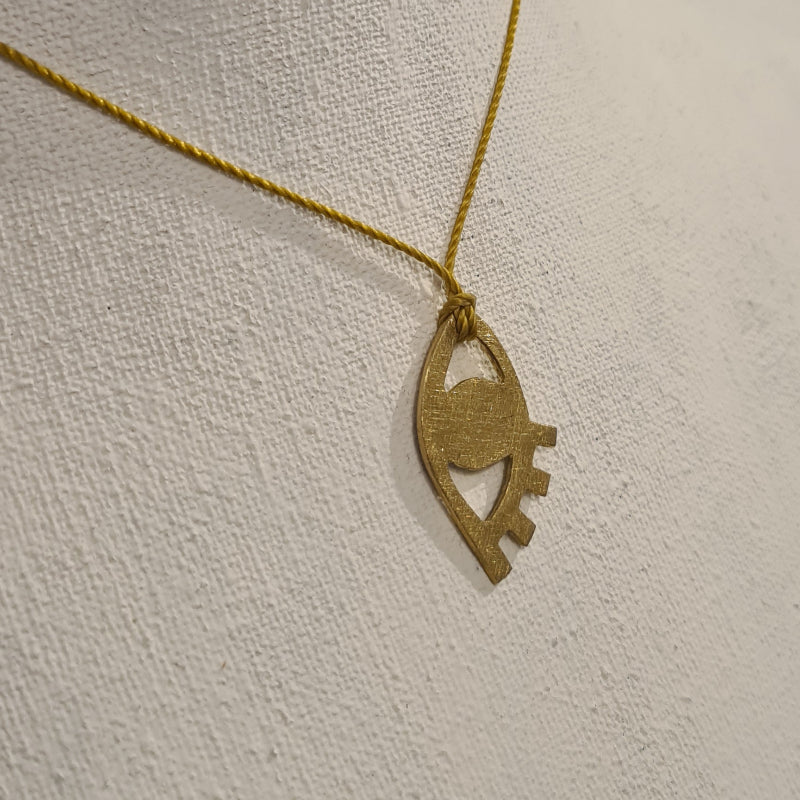 Ketting OOG Susanne Bagaya