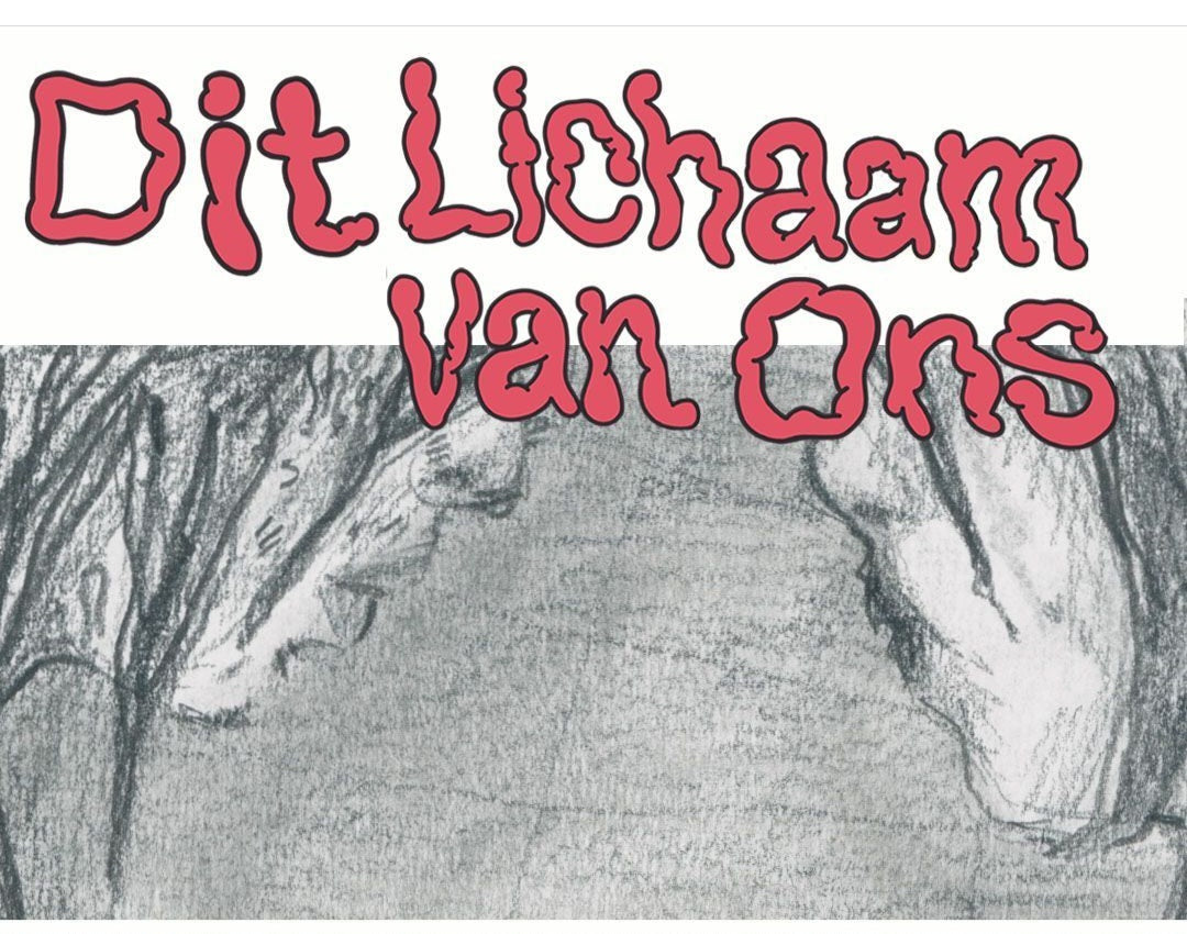 Boek: Dit lichaam van ons.