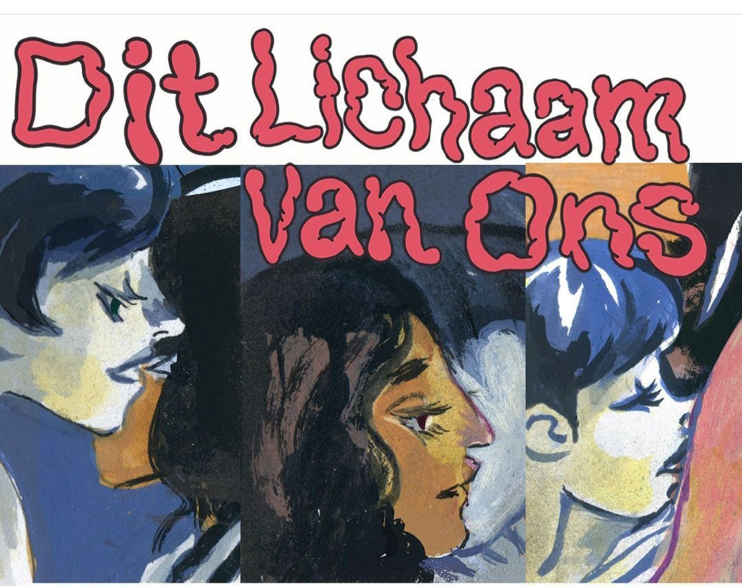 Boek: Dit lichaam van ons.