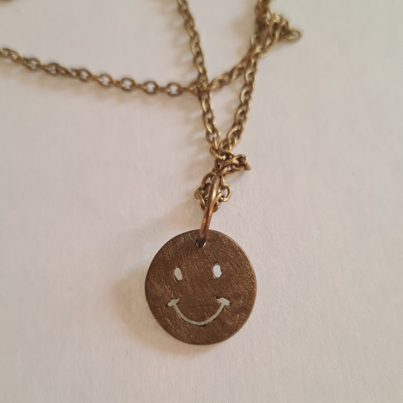 Ketting SMILEY Susanne Bagaya