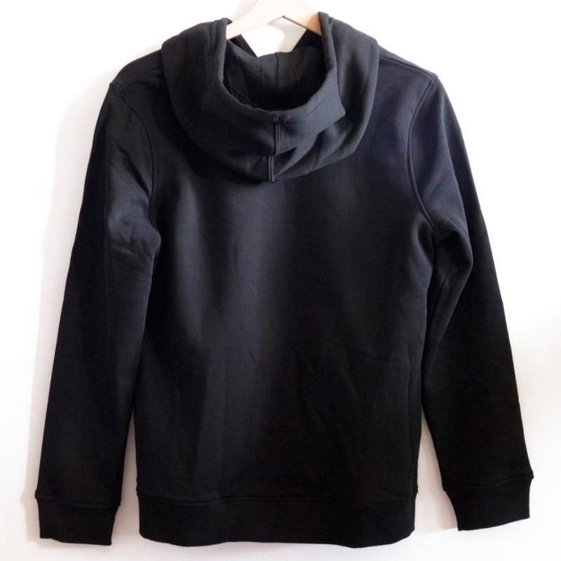 Trui hoodie met 'PADDO'