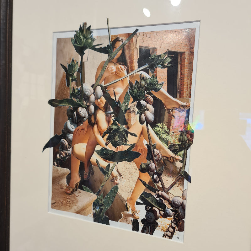 Artwork 'Yesterday's Harvest'