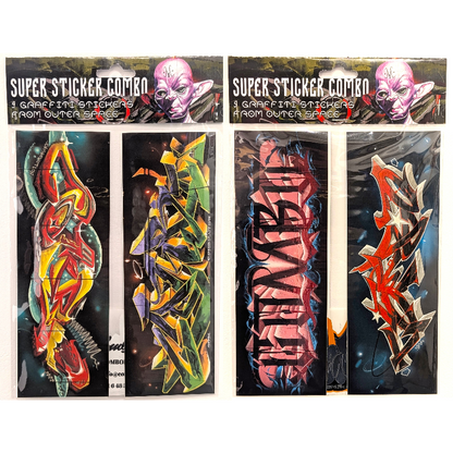 Stickerset Combolution