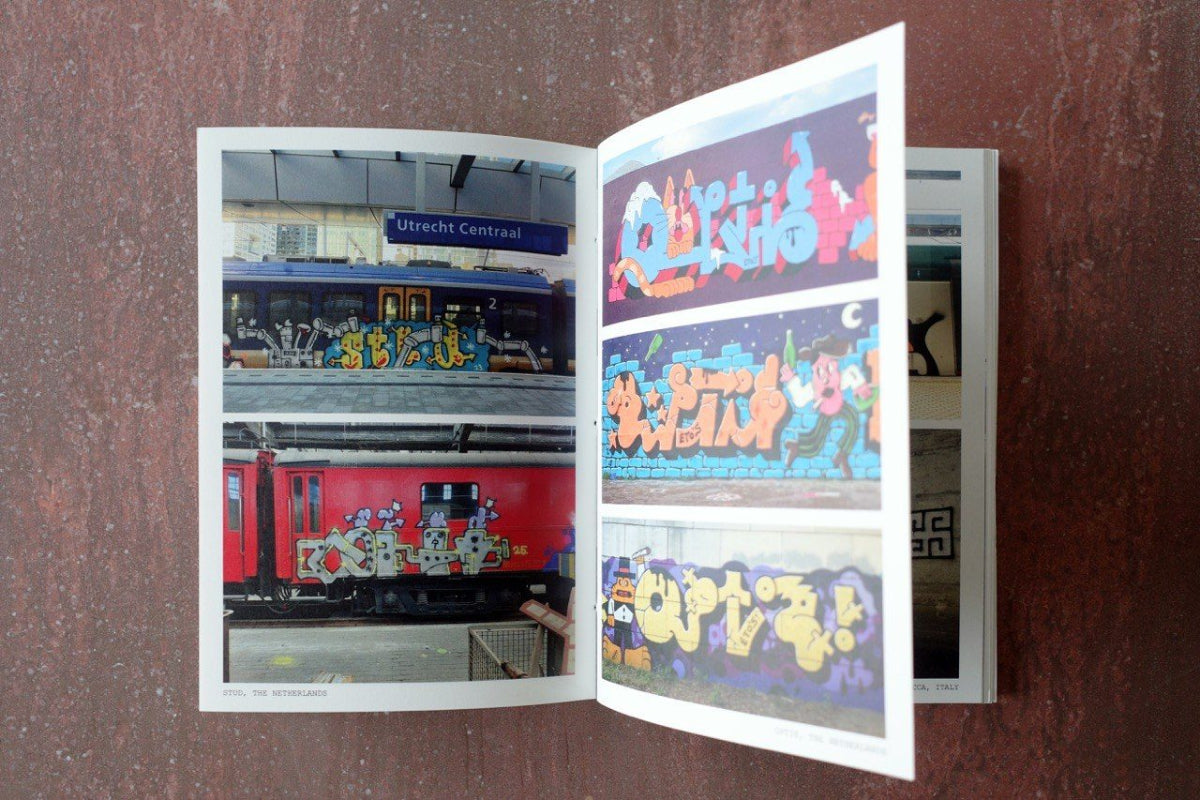 Boek: 120 PAGES #2