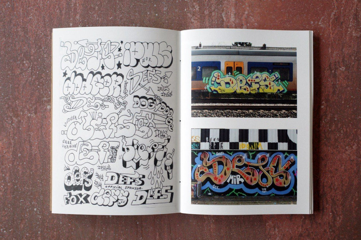 Boek: 120 PAGES #2