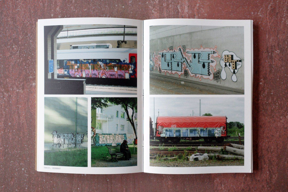 Boek: 120 PAGES #2