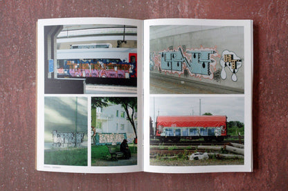Boek: 120 PAGES #2