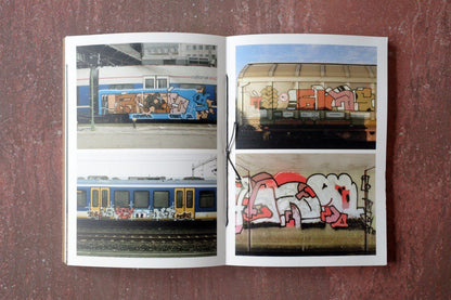 Boek: 120 PAGES #2