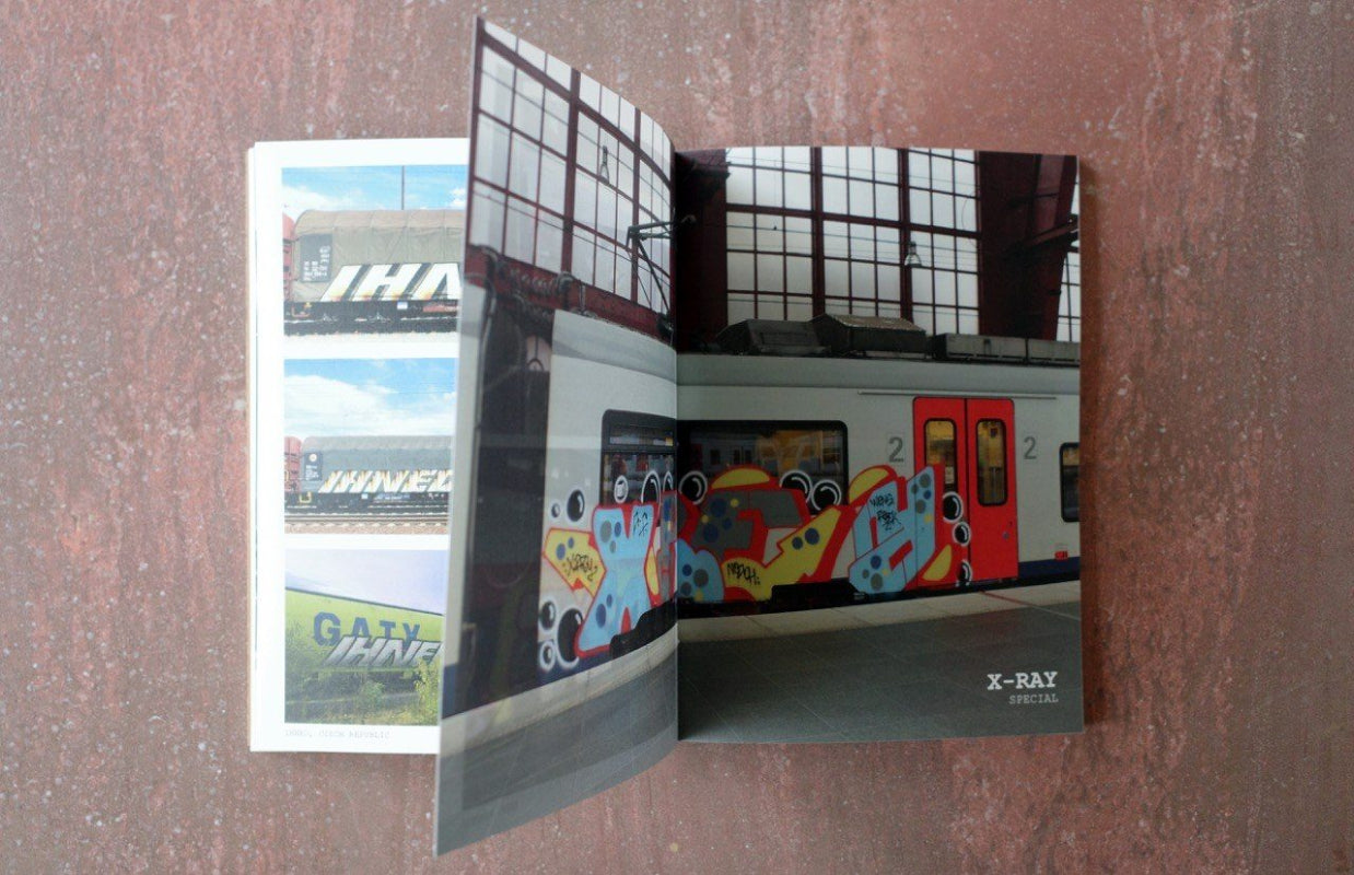 Boek: 120 PAGES #2