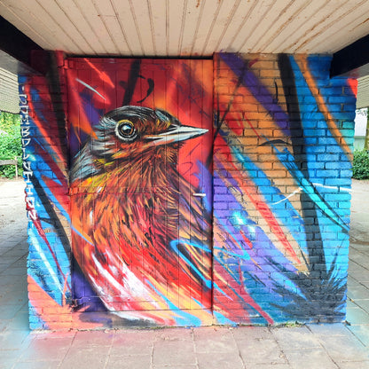 Kaart 'Roodborst' Combolution