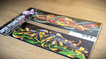 Stickerset Combolution