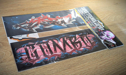 Stickerset Combolution