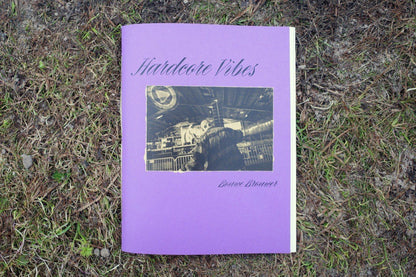 Boek: Hardcore Vibes