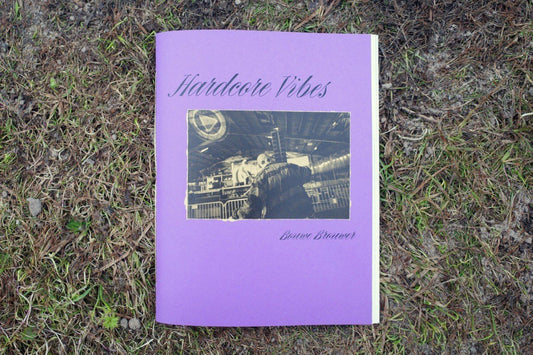 Boek: Hardcore Vibes