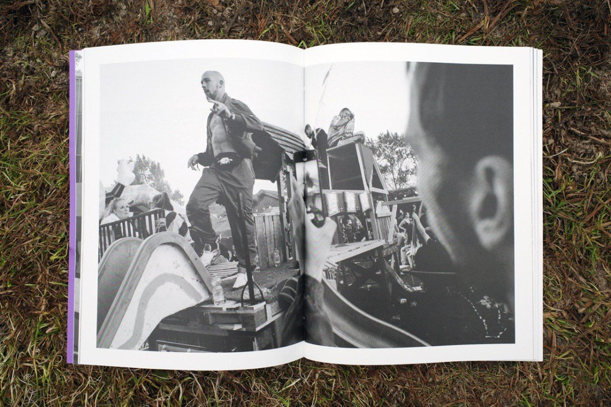 Boek: Hardcore Vibes