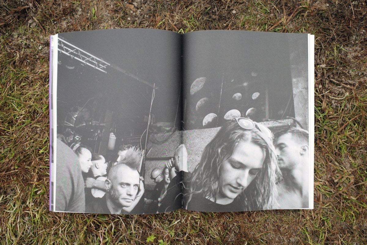 Boek: Hardcore Vibes