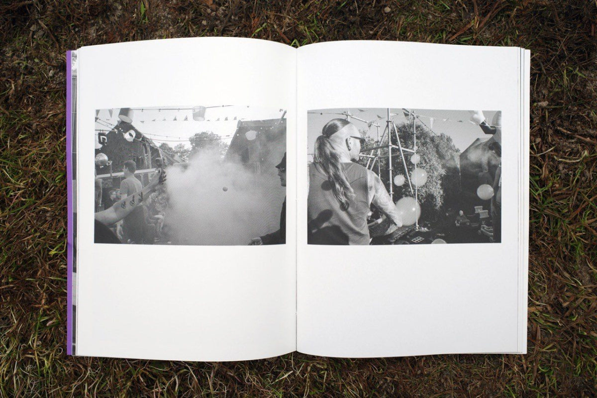 Boek: Hardcore Vibes