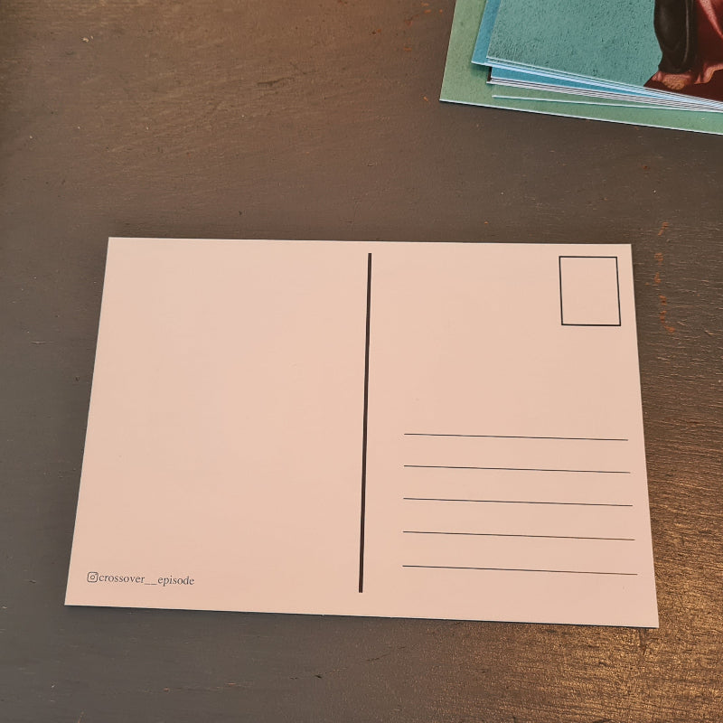 Kaart 'Hello peasant'