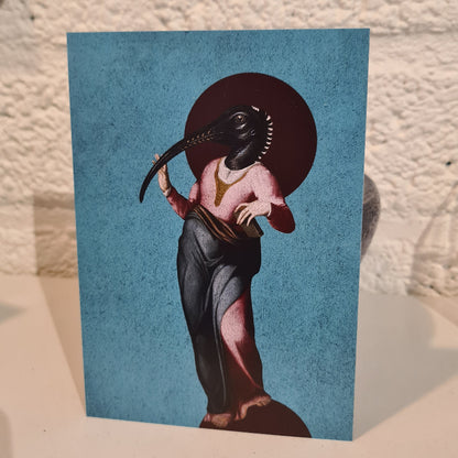 Kaart 'Hello peasant'