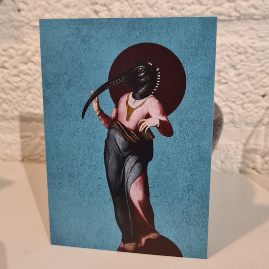 Kaart 'Hello peasant'