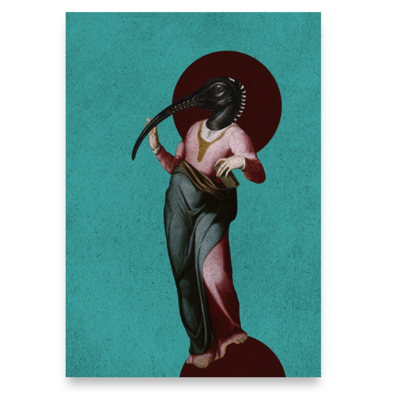 Kaart 'Hello peasant'