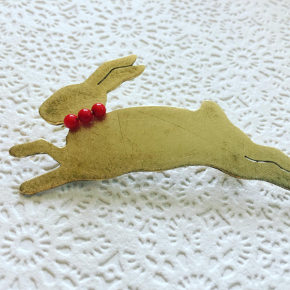 Broche Grote Haas