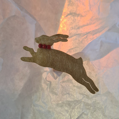 Broche Grote Haas