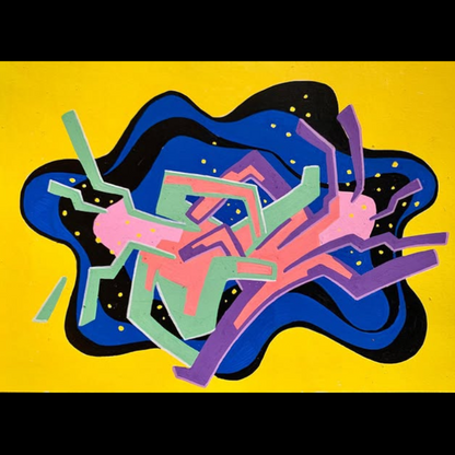 Art Print 'LOVE 2'