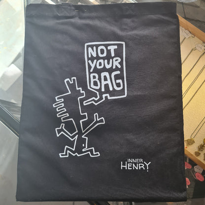Totebag INNER HENRY