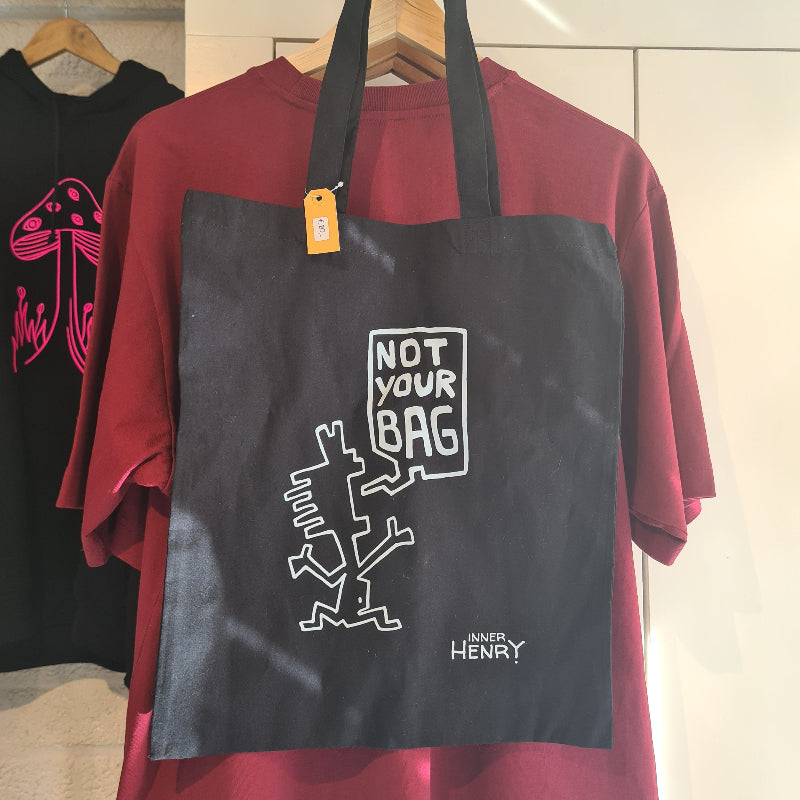 Totebag INNER HENRY