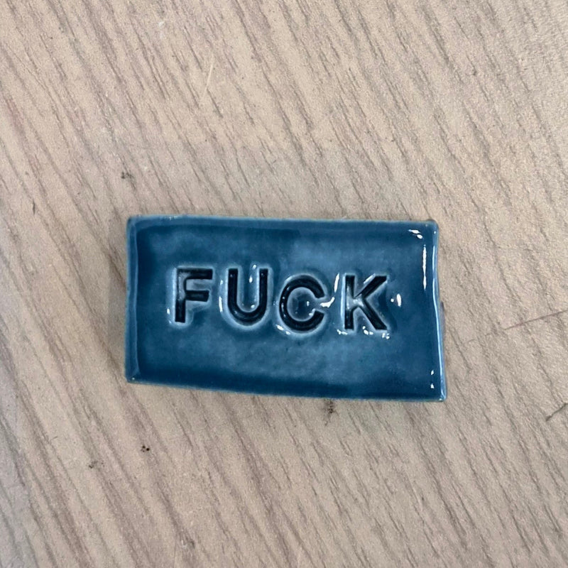 Magneet 'F*CK'