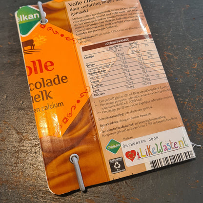 Notitieboek 'DRINKPAK'