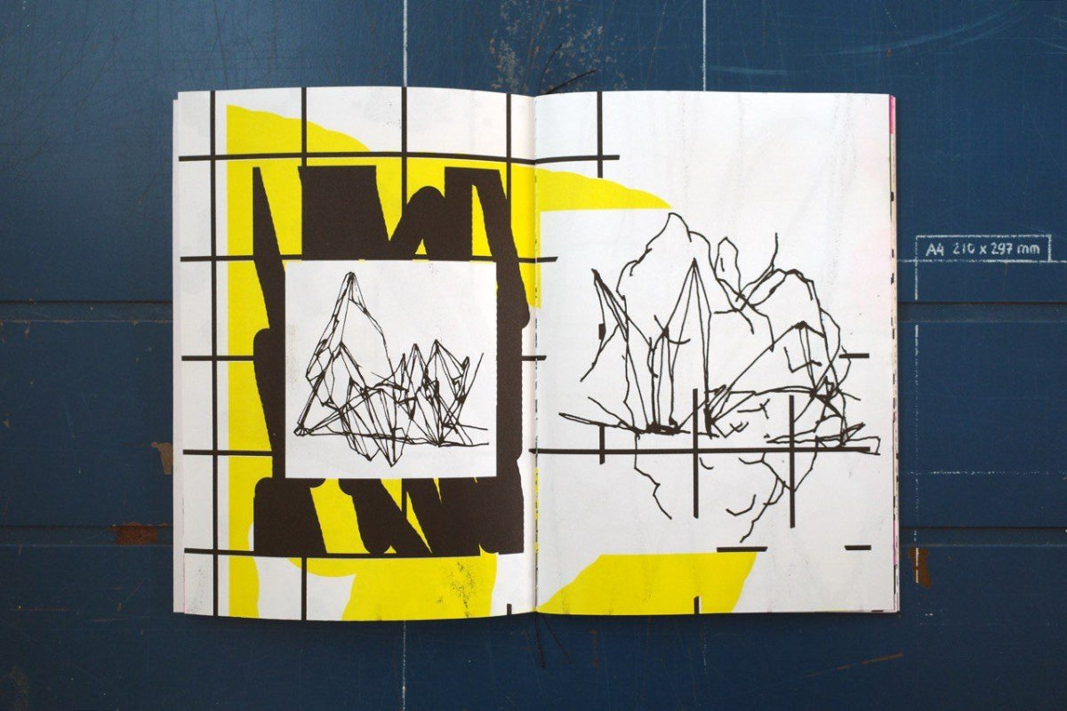 Boek: HMX & HESP - INBETWEEN