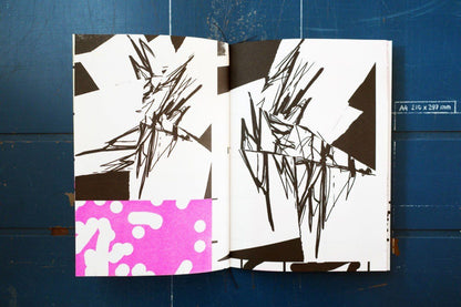 Boek: HMX & HESP - INBETWEEN