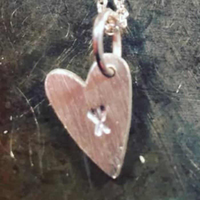 Ketting KusHart Susanne Bagaya