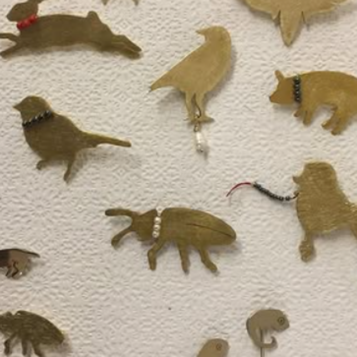 Broche 'Grote Kever'