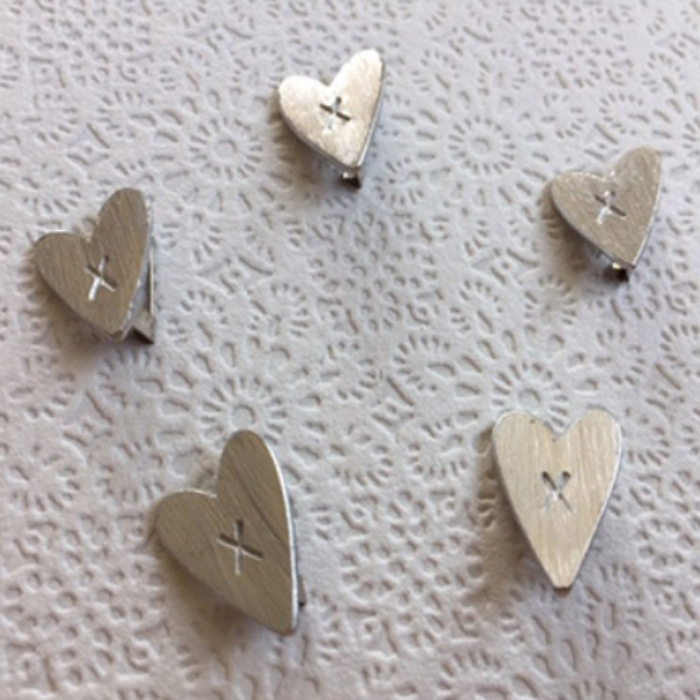 Broche KusHart Susanne Bagaya