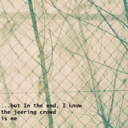 Dichtbundel: The Longing of Not Being