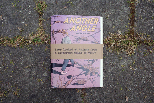 Boek: MICHA HUIGEN - Another Angle