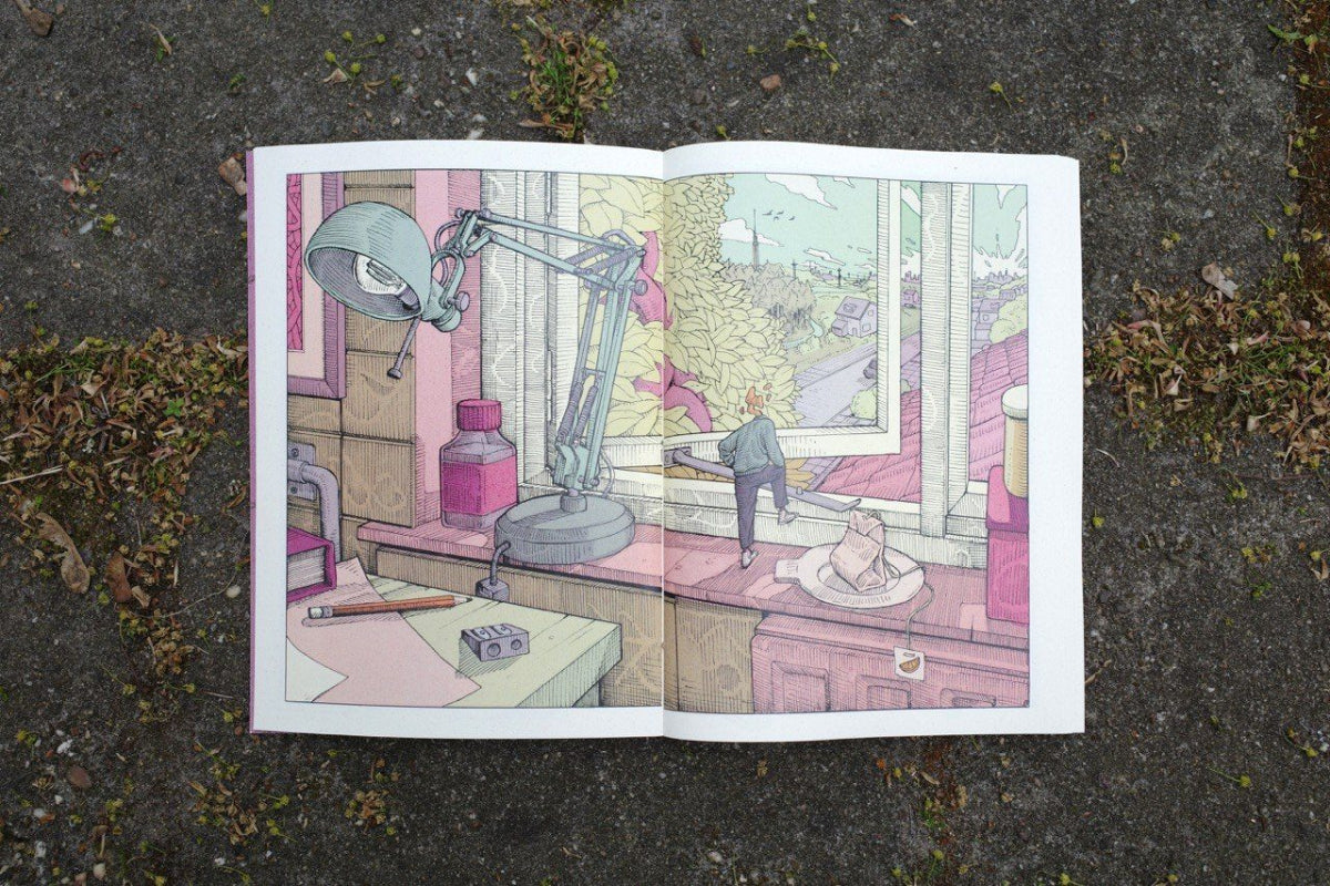 Boek: MICHA HUIGEN - Another Angle