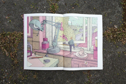 Boek: MICHA HUIGEN - Another Angle