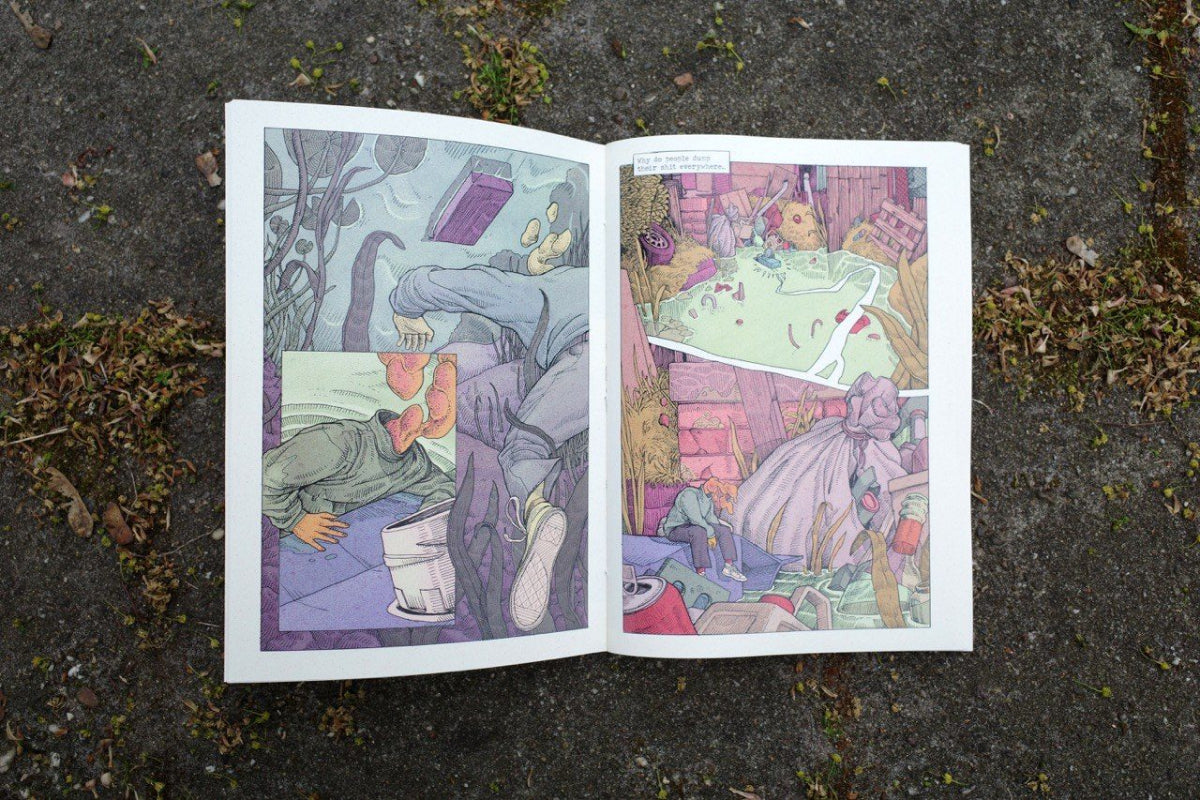Boek: MICHA HUIGEN - Another Angle