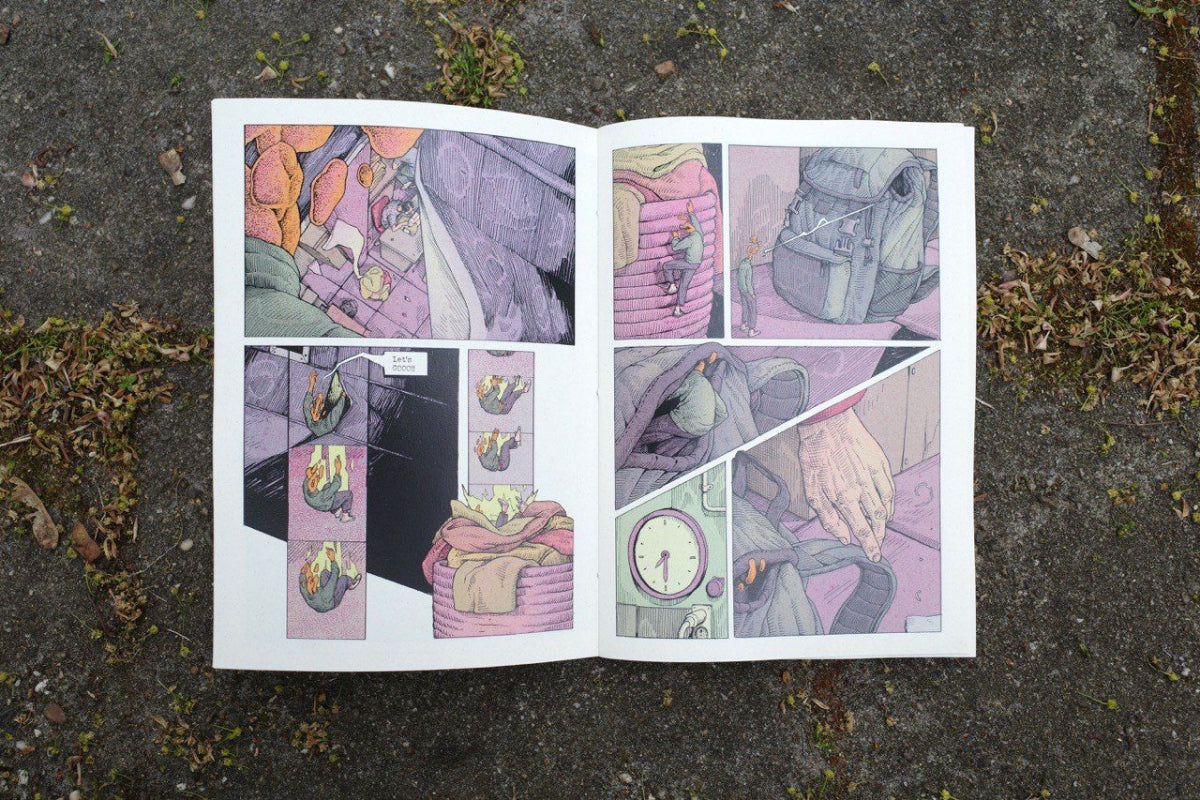 Boek: MICHA HUIGEN - Another Angle