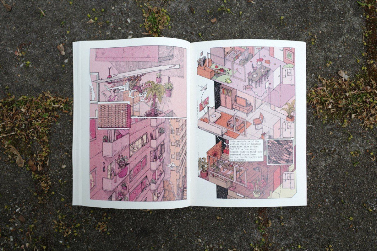 Boek: MICHA HUIGEN - Another Angle