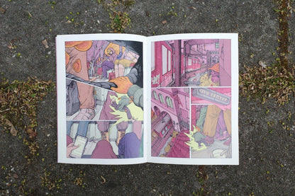 Boek: MICHA HUIGEN - Another Angle